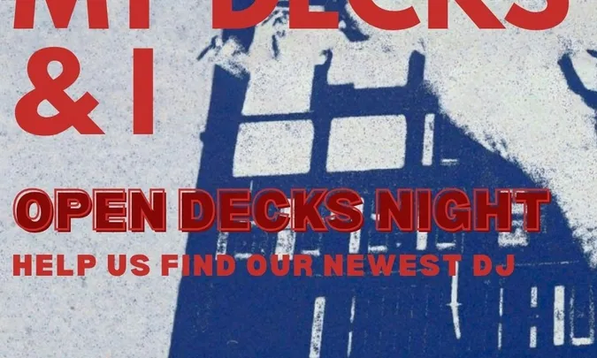 Me, My Decks and I