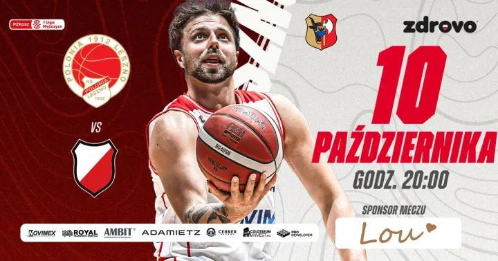 Zdrovo Polonia 1912 Leszno vs KKS Polonia Warszawa