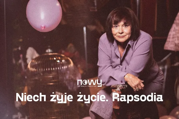 Niech żyje życie. Rapsodia