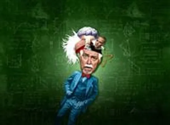 Albert's Boy
