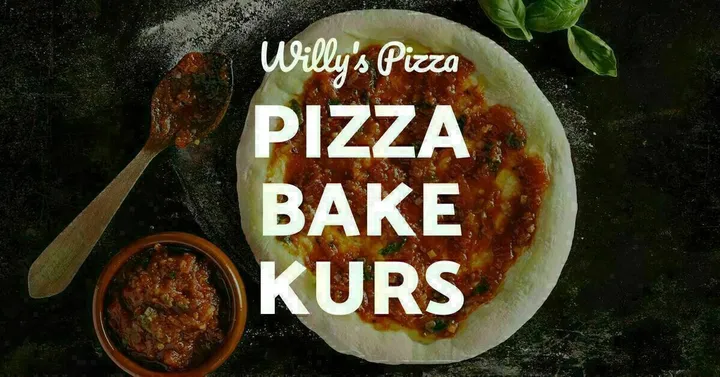 Grunnkurs i napolitansk pizza 13. mars kl. 14:30-18:00