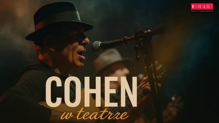 Cohen w teatrze