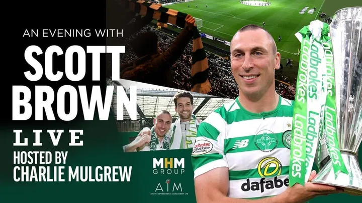 An Evening with Scott Brown