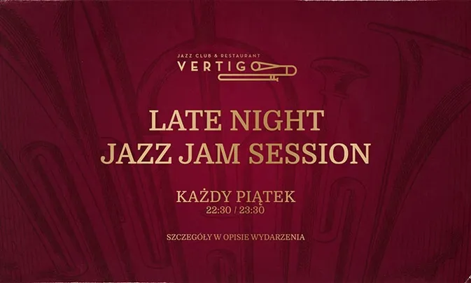 Late Night Jazz Jam Session
