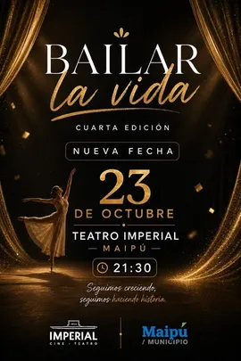 BAILAR LA VIDA