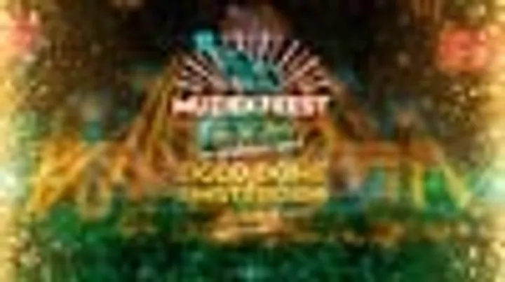 Muziekfeest van het Jaar | Arrangement