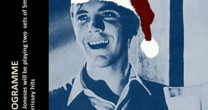 The Joneses (The Smiths Tribute) x mas special