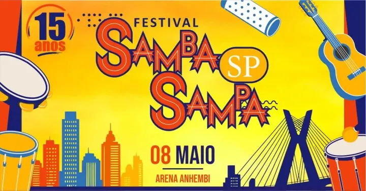 Samba Sampa 2027