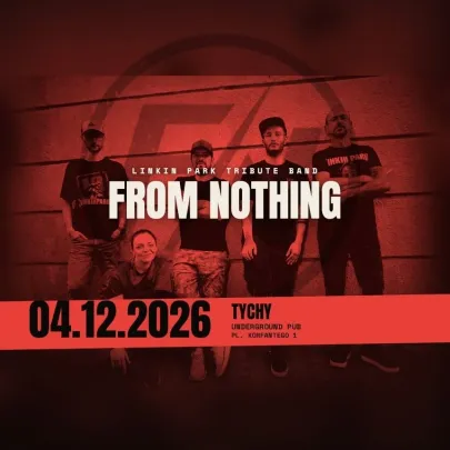 FROM NOTHING - LINKIN PARK TRIBUTE BAND