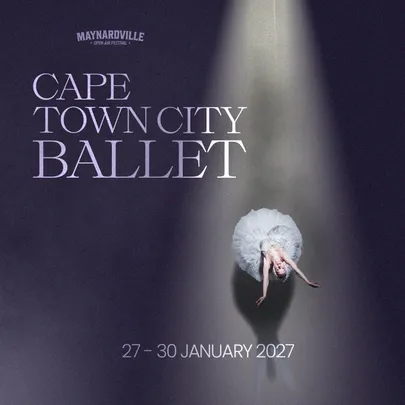 Maynardville 2027: Cape Town City Ballet: Noir