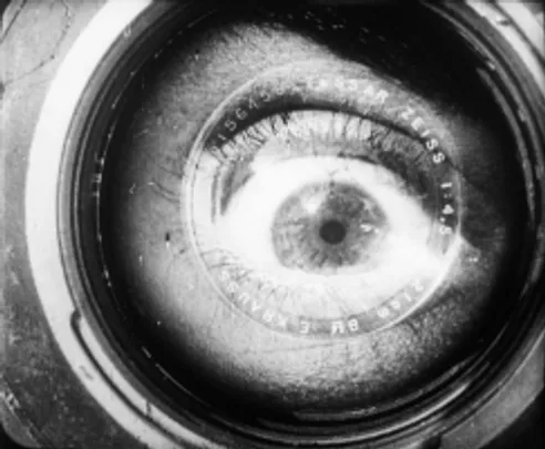 Sonic Arts In Practice Presents: Man with a Movie Camera