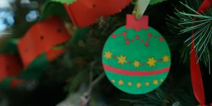 Open Maker Workshop - Laser Cutting: Festive Ornaments