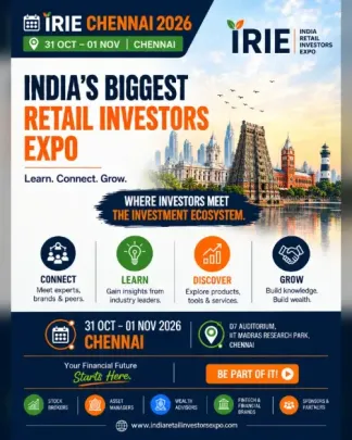 India Retail Investors Expo & Conference 2026 – Chennai