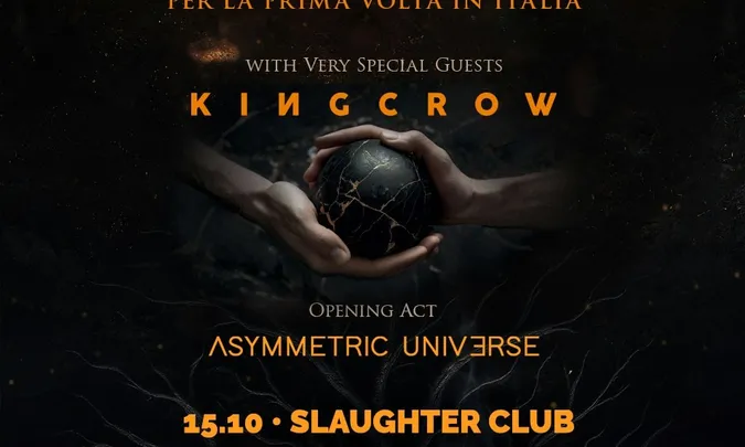 TEMIC + KINGCROW + ASYMMETRIC UNIVERSE