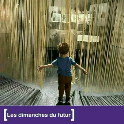 Parcours immersif pour enfants et familles : Le futur, c’est quoi?