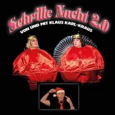 Schrille Nacht 2.0 - Weihnachten wird immer bleeder