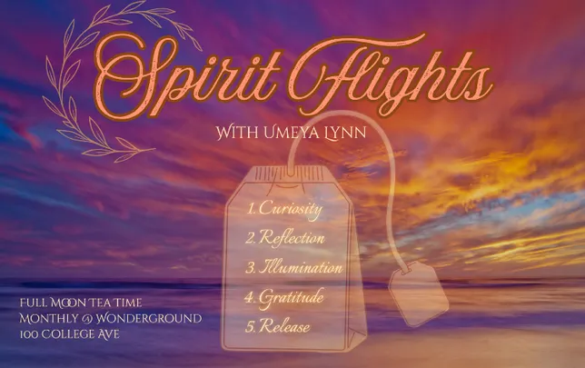 Spirit Flights