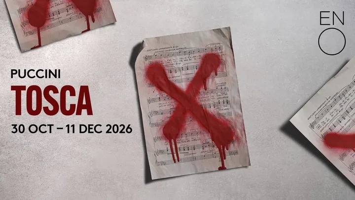 Tosca performed by the Ukrainian National Opera