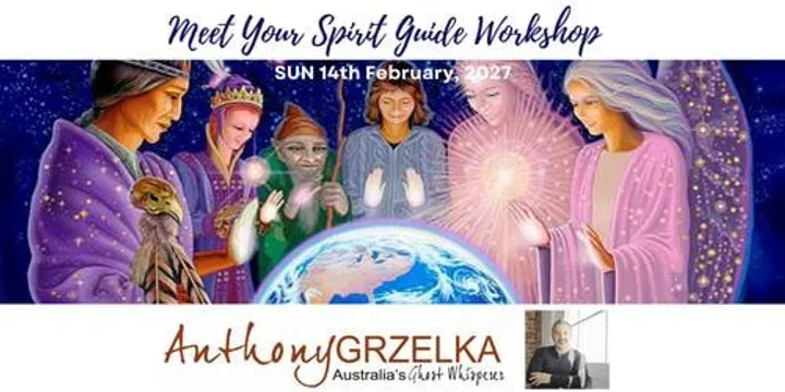 Meet Your Spirit Guide Workshop 2027