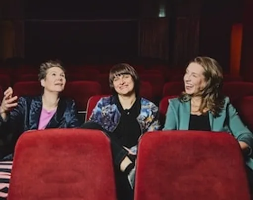Textbomben - Kirsten Fuchs, Ella Carina Werner und Susanne M. Riedel