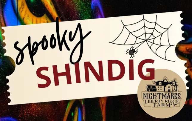 Spooky Shindig Cabin Rental