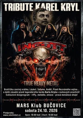 Ingott: Karel Kryl Tribute