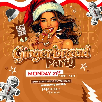 Gingerbread Party