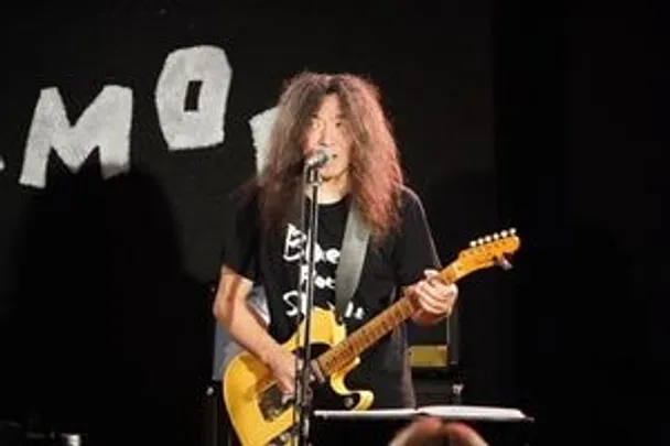Blues Rock Show Ⅱ @ 久米川 音楽酒場すなふきん