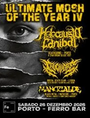 Ultimate Mosh of The Year IV