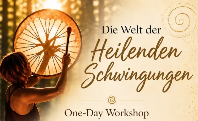 In die Kraft von Rhythmus & Stimme - One Day Workshop