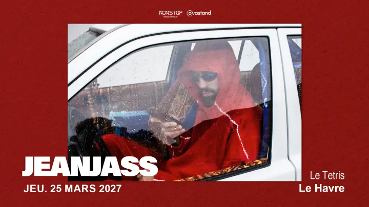 JeanJass - Le Tetris, Le Havre