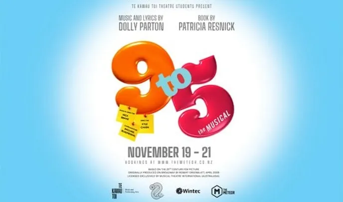 9-to-5: The Musical