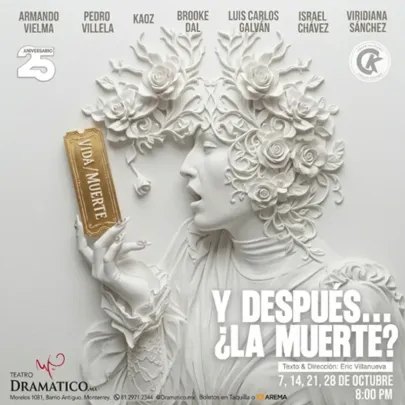 Y después... ¿La Muerte?