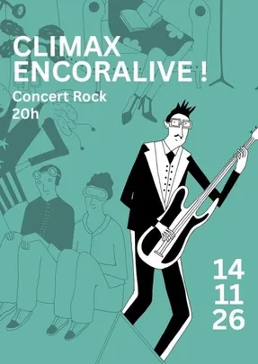 Les Dix P'tits Tours : Climax ENCOREALIVE !