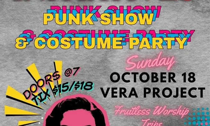 Flesh Produce, Beautiful Freaks, Tripe + more
