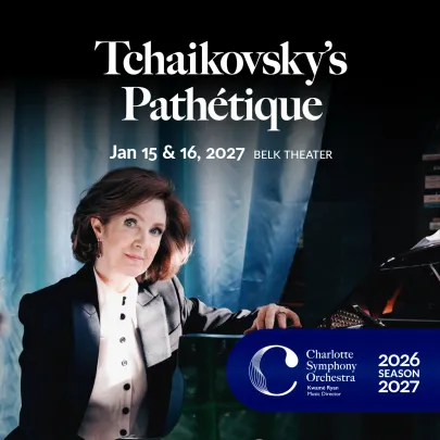 Charlotte Symphony: Tchaikovsky’s Pathétique