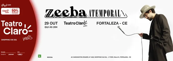 Zeeba - Atemporal