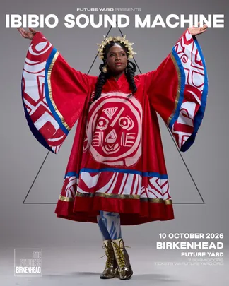 Future Yard presents Ibibio Sound Machine