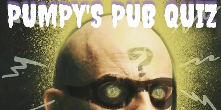 Pumpy's Pub Quiz (Monday)