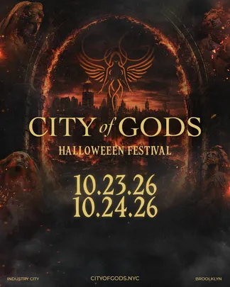 City of Gods Festival: Night 1