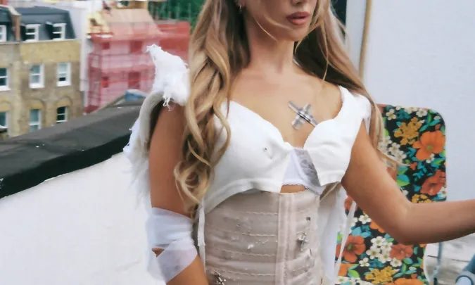 Charlotte Plank - €UROSTARZ TOUR