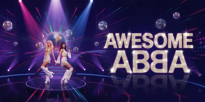 AWESOME ABBA - Celebrating the music of ABBA