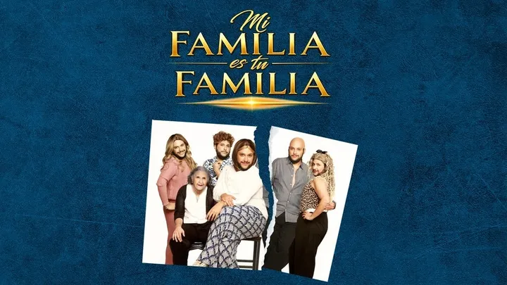 Paco de Miguel en Mi Familia es tu Familia