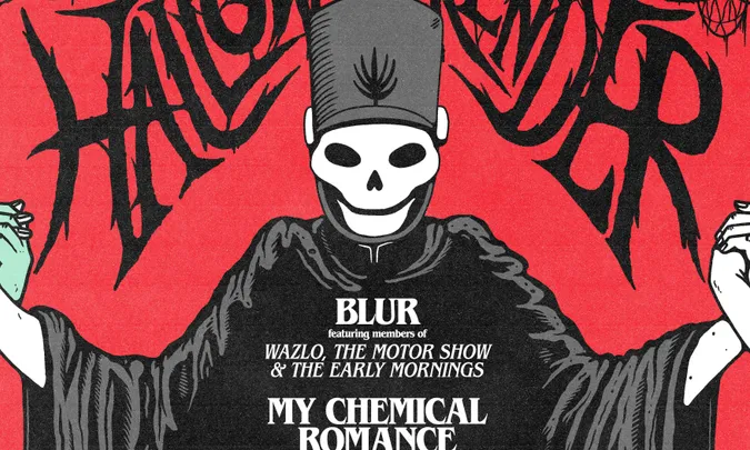 HALLOWEEKENDER: Blur / My Chemical Romance / 'NME Essentials' / Prince