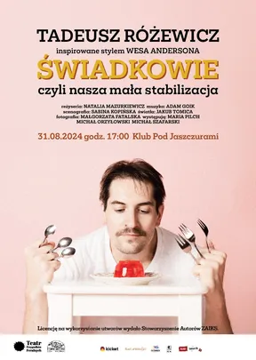 Świadkowie czyli nasza mała stabilizacja