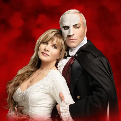 DAS PHANTOM DER OPER - Tour 2027