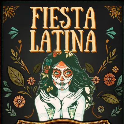 FIESTA LATINA ☆ ERFURT LATIN HITS • REGGAETON • CUMBIATON • SALSA • MERENGUE/MAMBO • BACHATA