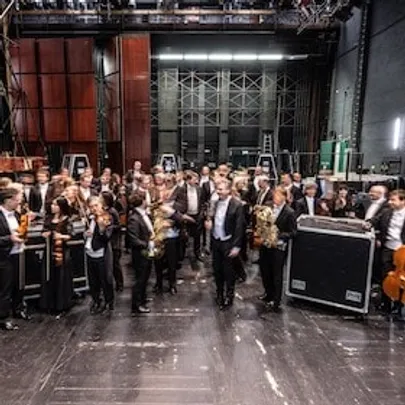 Münchner Rundfunkorchester - Klassik in Bayern
