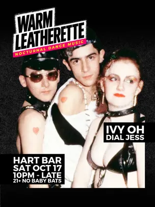 Warm Leatherette