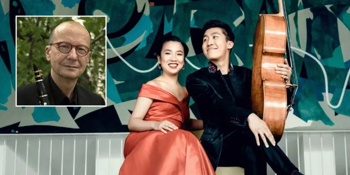 VCM Presents: Cheng2Duo with James Campbell